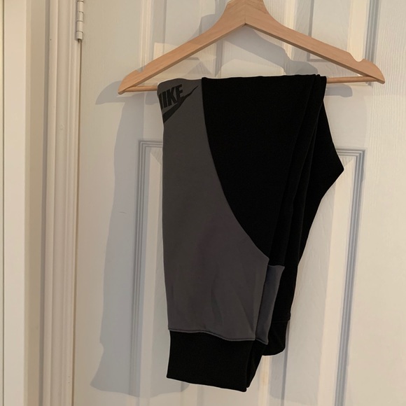 Nike Pants - Nike three tone track pants size Medium